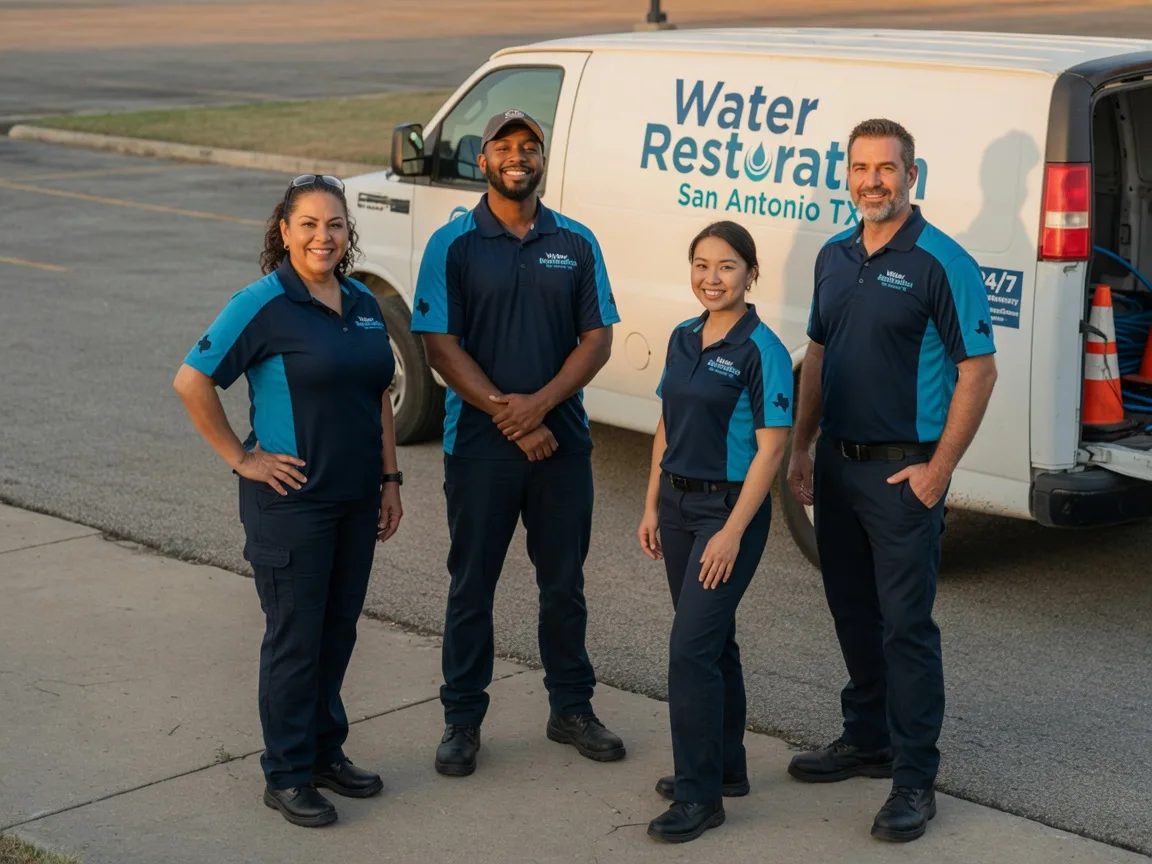 Water Damage Repair company in Gerlaw, IL