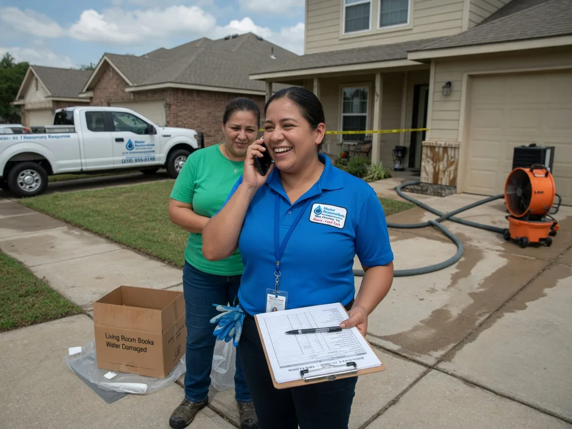 Water Damage Repair Gerlaw, IL FAQs
